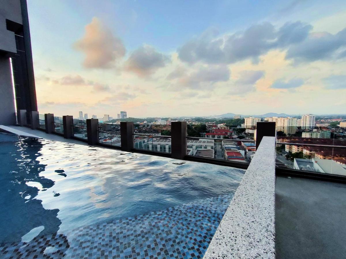 Imperio Residence Bathtub Studio At Malacca Town-Near Jonker Street Exterior foto