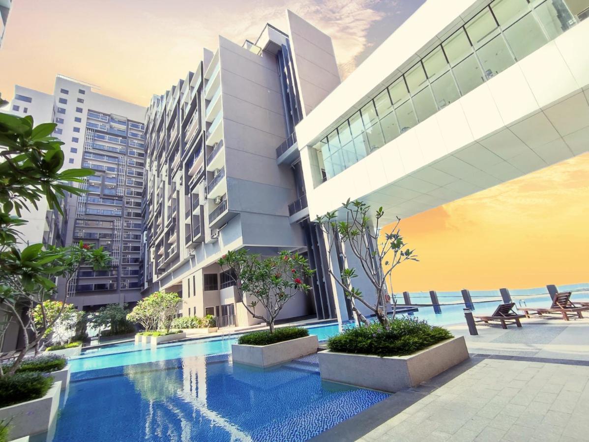 Imperio Residence Bathtub Studio At Malacca Town-Near Jonker Street Exterior foto