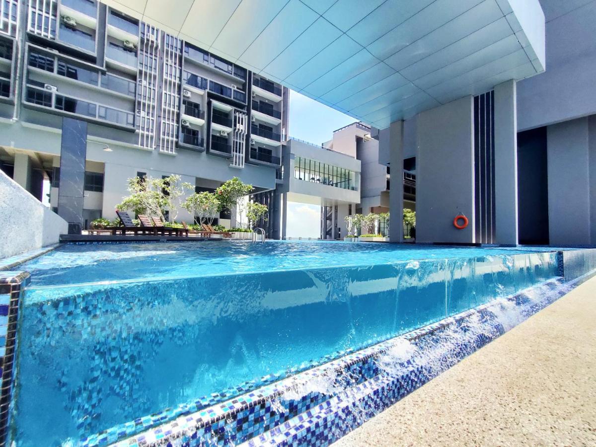 Imperio Residence Bathtub Studio At Malacca Town-Near Jonker Street Exterior foto