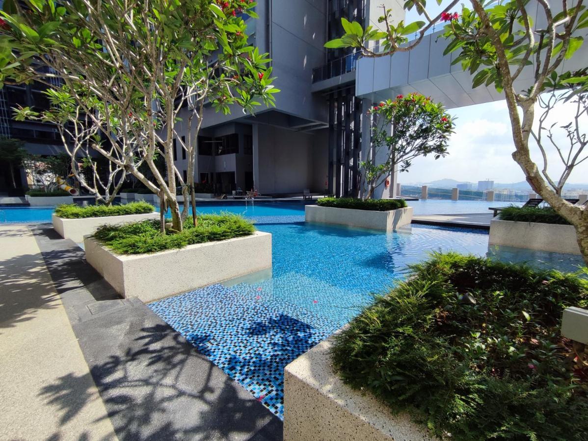 Imperio Residence Bathtub Studio At Malacca Town-Near Jonker Street Exterior foto